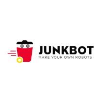 Junkbot Robotics logo - Similar company to Sigma Enterprises
