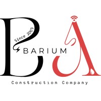 Barium Construction Company logo - Similar company to Al-Lewan Construction Contracting Company مؤسسة الليوان للمقاولات الأنشائية