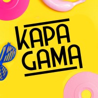 KAPAGAMA logo - Similar company to Serial Records