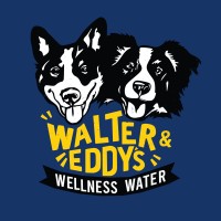Walter & Eddy's - Wellness Water logo - Similar company to Curated By Dapper & Suave