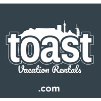 Toast Vacation Rentals logo - Similar company to Occupied, Llc