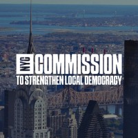 NYC Commission to Strengthen Local Democracy logo - Similar company to Citizens Union