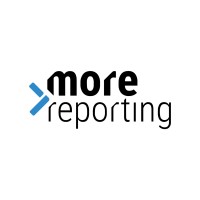 MoreReporting logo - Similar company to The Infotrust