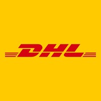 DHL logo - Similar company to Db Schenker
