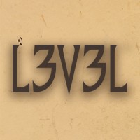 L3V3L Escape Games logo - Similar company to Het Saffier