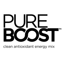 Pureboost Energy Drink Mix logo - Similar company to Postmodern Jukebox
