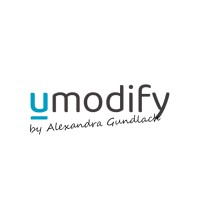 umodify by Alexandra Gundlach logo - Similar company to High 5 Coaching