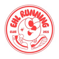 EHL Running Club logo - Similar company to Balo.Studio
