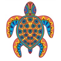 Dead Turtle Vodka logo - Similar company to Trash'D Vodka