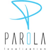 Parola Localization logo - Similar company to Apple-Localization
