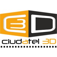 Ciudatel 3D logo - Similar company to Esdron