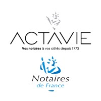 Actavie Notaires logo - Similar company to Etude Du Forum