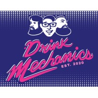 Drink Mechanics logo - Similar company to Pickleville Ct