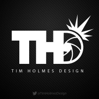 Tim Holmes Design logo - Similar company to Tim Holmes Design