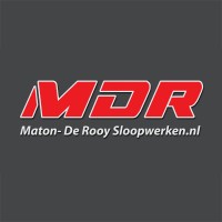 Maton de Rooy logo - Similar company to Ez Park