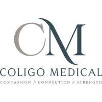 Coligo Medical logo - Similar company to Yoga Studio App