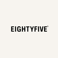 Eightyfive logo - Similar company to Sw Studios