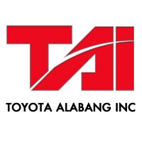 Toyota Alabang Inc. logo - Similar company to Lgk Solutions Philippines