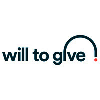 Will to Give Charity logo - Similar company to Age Uk Sutton