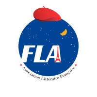 French Literary Association (FLA) - VIT logo - Similar company to Yuva Marathi (Marathi Literary Association Of Vit)