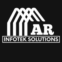 AR Infotek Solutions logo - Similar company to Aadva