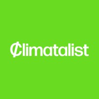 Climatalist logo - Similar company to Rex Software