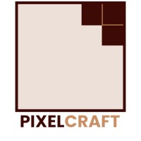Pixelcraftsdigital logo - Similar company to Brandrise Media