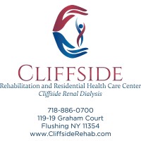 Cliffside Rehabilitation and Residential HCC logo - Similar company to Billbucket