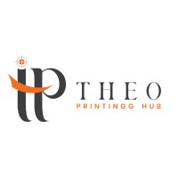 Theo Printingg Hub logo - Similar company to Gatt 3D Print Pvt Ltd