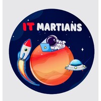 IT_Martians logo - Similar company to Egy Codes
