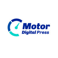Motor Digital Press logo - Similar company to G2Rocket
