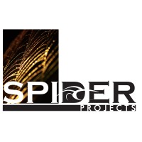 Spider Projects logo - Similar company to Hatfield Interiors