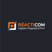 Réacticom - Digitale, Phygitale & Print logo - Similar company to Carayon Tp