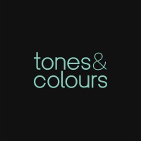 Tones & Colours logo - Similar company to Creativebay.Co