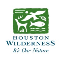 Houston Wilderness logo - Similar company to Hermann Park Conservancy