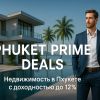 Phuket Prime Deals logo - Similar company to Creative Organization Dao