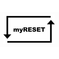 myRESET logo - Similar company to School Pr Solutions