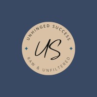 Unhinged Success Podcast logo - Similar company to Spotlight Strategies