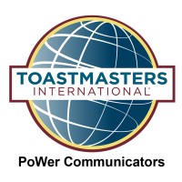 PoWer Communicators Toastmasters Club logo - Similar company to Bouzer Twa