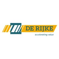 De Rijke Logistics logo - Similar company to Connectspot