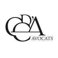 CCDA Avocats logo - Similar company to Axamp Lab