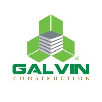 Galvin Construction logo - Similar company to Sarna Plastec Ag