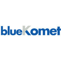 blueKomet logo - Similar company to Outofthebox