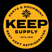 Keep Supply logo - Similar company to 40Digits