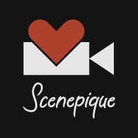 Scenepique logo - Similar company to Bad Motion Visuals