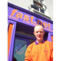 fast.net business services logo - Similar company to Office Essentials.Ie