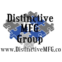 Distinctive MFG Group logo - Similar company to Arek Solutions