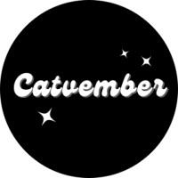 Catvember logo - Similar company to Inktober
