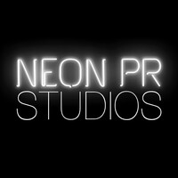 Neon PR Studios logo - Similar company to Wicked Creative