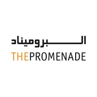 ThePromenadekw logo - Similar company to Amazing Design - المدهش للتصميم